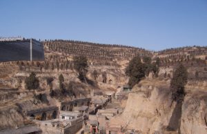 Menelusuri Yaodong, Hunian Gua yang Membentuk Peradaban di China Utara