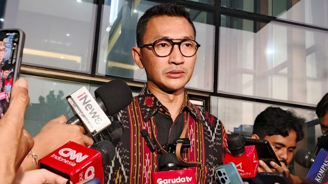 Jubir KPK, Budi Prasetyo