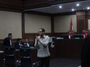 Hakim Tolak Eksepsi Nadiem