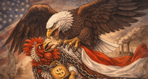 ATR AS-RI: 147 Kewajiban Indonesia dan Daftar Larangan Kebijakan