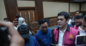 Anak Riza Chalid Divonis 15 Tahun Penjara 