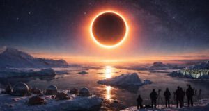 Gerhana Cincin Jelang Ramadhan