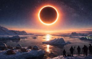 Gerhana Cincin Jelang Ramadhan