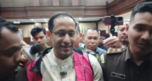 Sidang Korupsi Chromebook: Nadiem Makarim Bantah Grup WA ‘Mas Menteri’ dan Tuduhan Rugikan Negara Rp2,1 Triliun