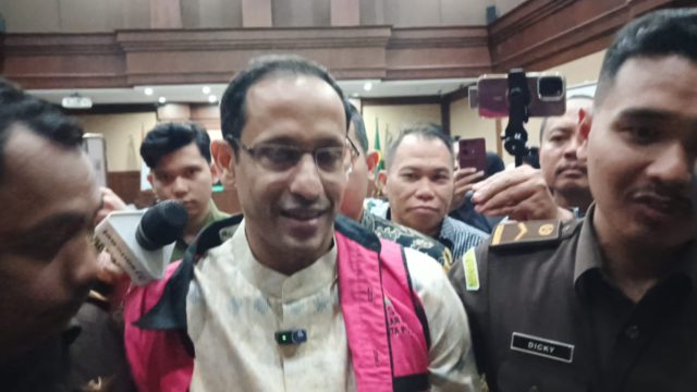 Sidang Korupsi Chromebook: Nadiem Makarim Bantah Grup WA ‘Mas Menteri’ dan Tuduhan Rugikan Negara Rp2,1 Triliun