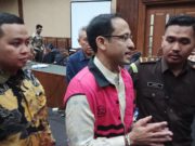 Sidang Chromebook: Nadiem Sebut IPO GO-JEK Sudah Verifikasi OJK