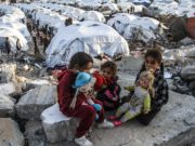 Momentum Keluar dari Perdamaian Palsu