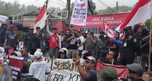 Tagih Ketegasan Pansus DPRD Pasuruan, Warga Desak Moratorium Izin PT SSP di Lereng Arjuno