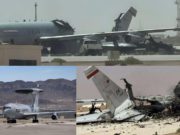 Mata Elang AS Dirudal Iran