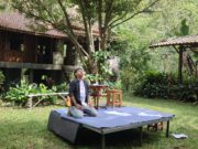 Monolog “HAKKU HAKI HAKKU” Sentil Kesadaran HAKI di Padepokan Bumi Seni Tarikolot