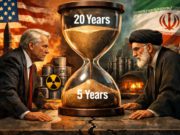 Sengketa Angka Uranium