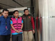 Ketua Ombudsman, Herry Susanto Menjadi Tersangka Korupsi