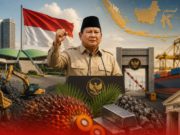 Negara Masuk Gudang Cukong