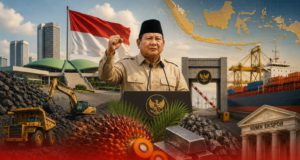 Negara Masuk Gudang Cukong