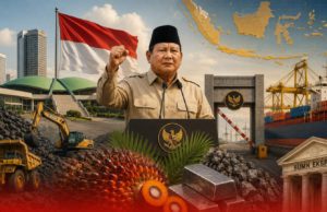 Negara Masuk Gudang Cukong