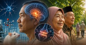 Tombol Rahasia Penuaan