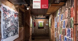 Biennale Menolak Luka
