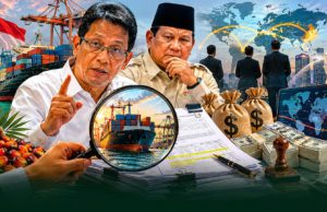 Dolar Kabur, Mafia Makmur