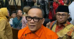 Eks Wamenaker Noel Dituntut 5 tahun Penjara dalam Kasus Pemerasan K3