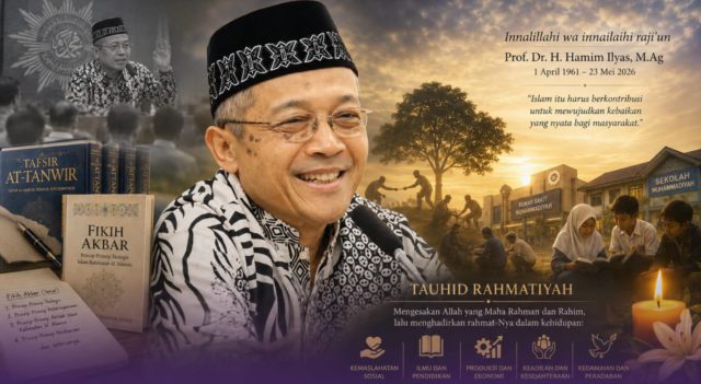 Prof Hamim Ilyas