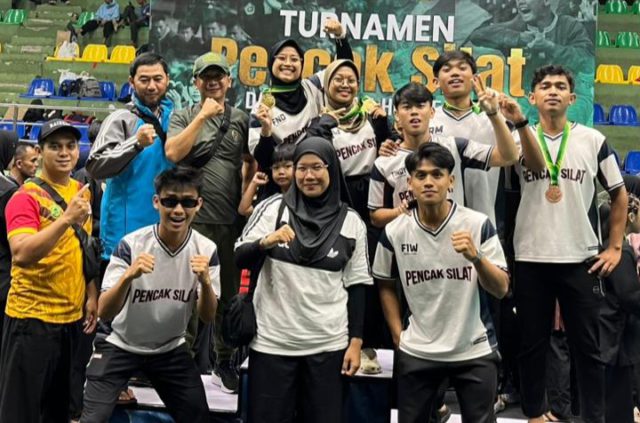 Turnamen Pencak Silat