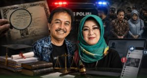 Roy Suryo dan Dokter Tifa Ditahan, Kasus Ijazah Jokowi Tak Kunjung Selesai