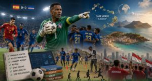 Sindiran Cape Verde untuk Sepak Bola Indonesia: Penduduk Banyak Bukan Jaminan Lolos Piala Dunia