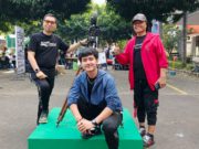 Manfaatkan Momentum CFD Jakarta, Yayasan Pusat Perfilman Usmar Ismail Fasilitasi Ruang Ekspresi Seni Tanpa Biaya