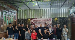 Konfercab GPM Boyolali Berlangsung Demokratis, Ribut Budi Santoso Pimpin DPC