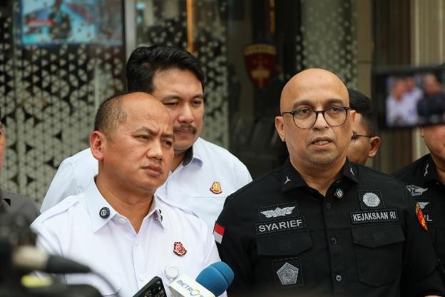 Kejagung Tolak Permohonan Justice Collaborator Sony Sonjaya