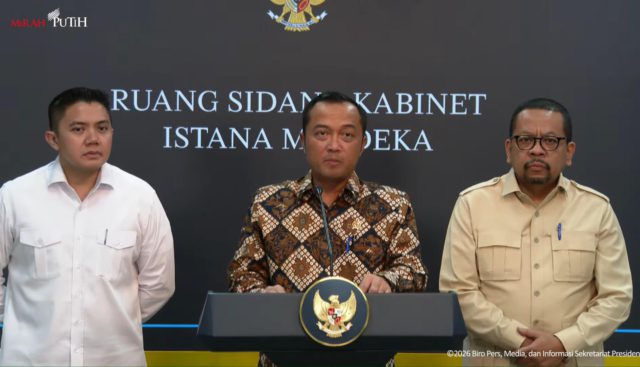 Mensesneg Prasetyo Hadi