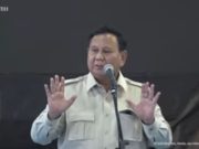 Prabowo Resmikan Sekolah Rakyat Merah Putih 17 di Tabanan Bali, Sebut angka 17 angka Keberuntungan