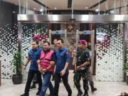 Sony Sonjaya Diperiksa Kejagung Selama 9 Jam