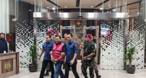 Sony Sonjaya Diperiksa Kejagung Selama 9 Jam