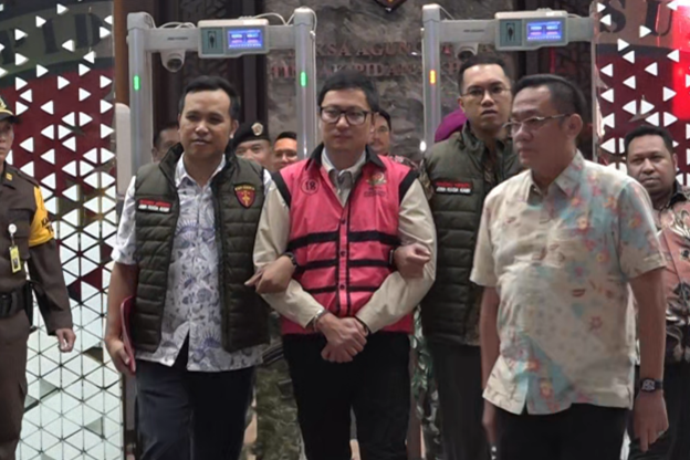 Tersangka Baru Korupsi MBG