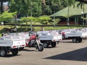 Kuningan Kebagian Ratusan Motor KDMP, Penyaluran Bertahap Dimulai