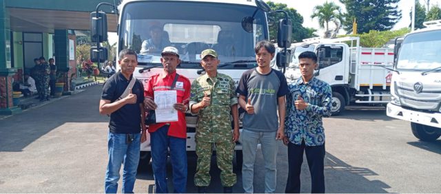 bantuan truk kdmp