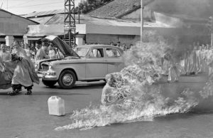 Thich Quang Duc, Biksu yang Membakar Diri Demi Melawan Diskriminasi