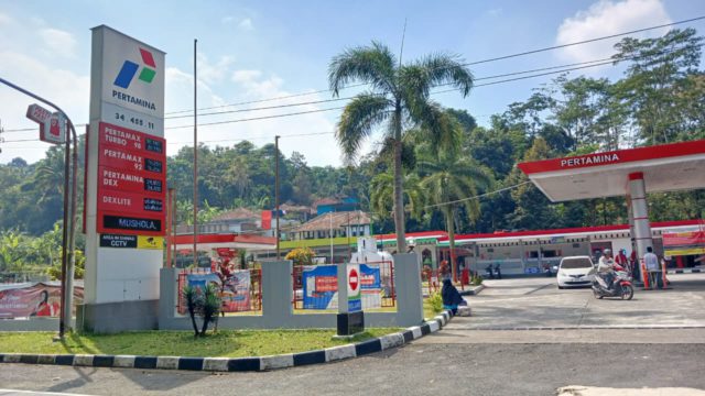 harga bbm naik