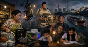 Ayam Mati di Lumbung Listrik