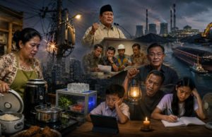 Ayam Mati di Lumbung Listrik