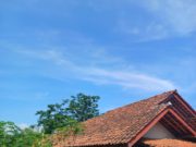 Alasan Langit Berwarna Biru dan Senja Berwarna Merah Menurut Sains