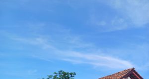 Alasan Langit Berwarna Biru dan Senja Berwarna Merah Menurut Sains