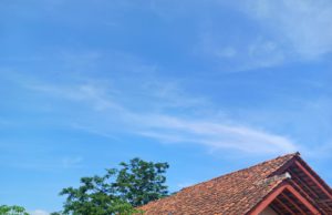 Alasan Langit Berwarna Biru dan Senja Berwarna Merah Menurut Sains