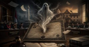 Hantu Selembar Ijazah: Dua Sidang, Dua Perkara, Satu Polemik Jokowi