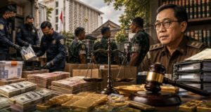 Jawaban Awal Seputar Jaksa