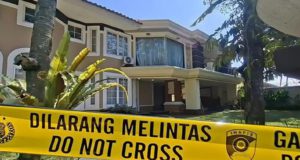 Simpul ‘Nominee’ Rumah Sentul