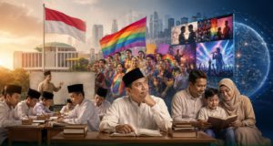 Relevansi Teori Ibnu Khaldun dalam Membaca Fenomena Penyebaran Budaya LGBTQ