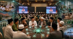 ‘API’ Jaringan Umat