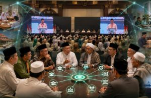 ‘API’ Jaringan Umat